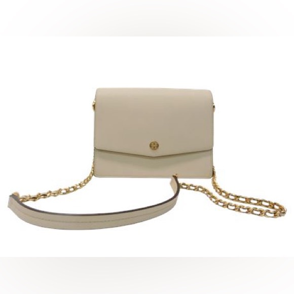 Tory Burch Robinson Convertible shoulder Bag NWOT
